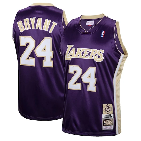 Kobe Bryant LAL Authentic Jersey - Value Deal - Licensed Product
