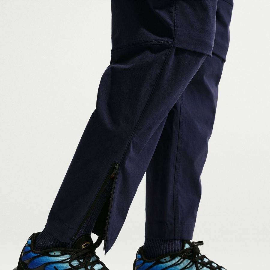 [EFKS] 2026 France Trousers Tech Woven World Cup Blackened Blue/Metallic Copper