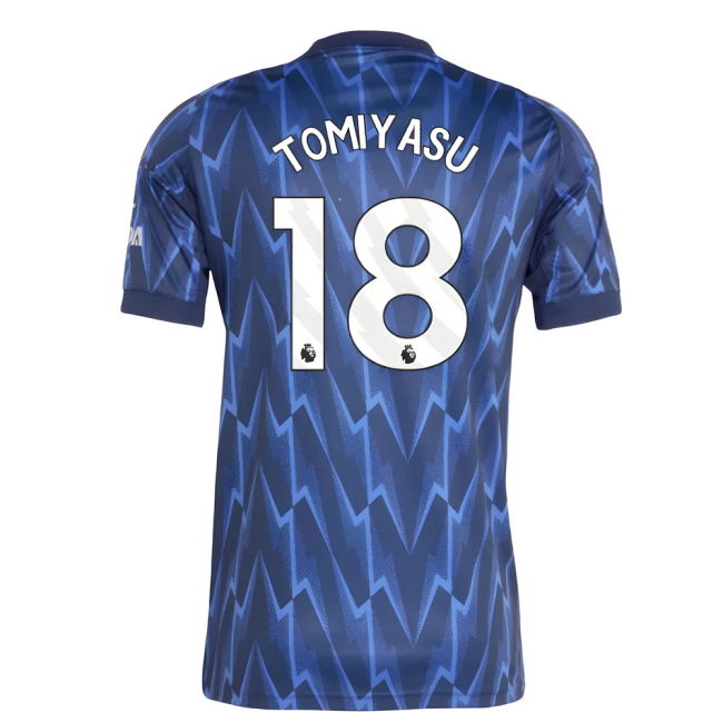 Top Grade 2025-2026 Arsenal Away With Vintage Design - Machine