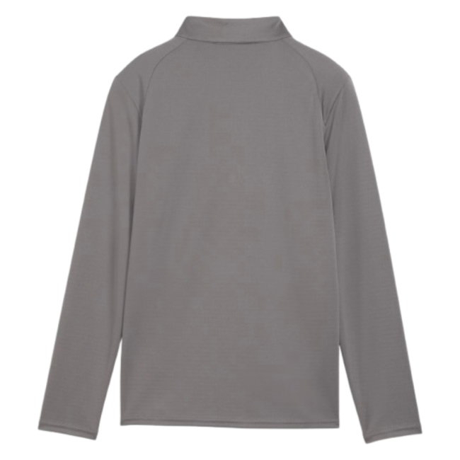 [JGK] 2026-2027 Man City Training 1/4 Zip Top (Cast Iron) - Kids