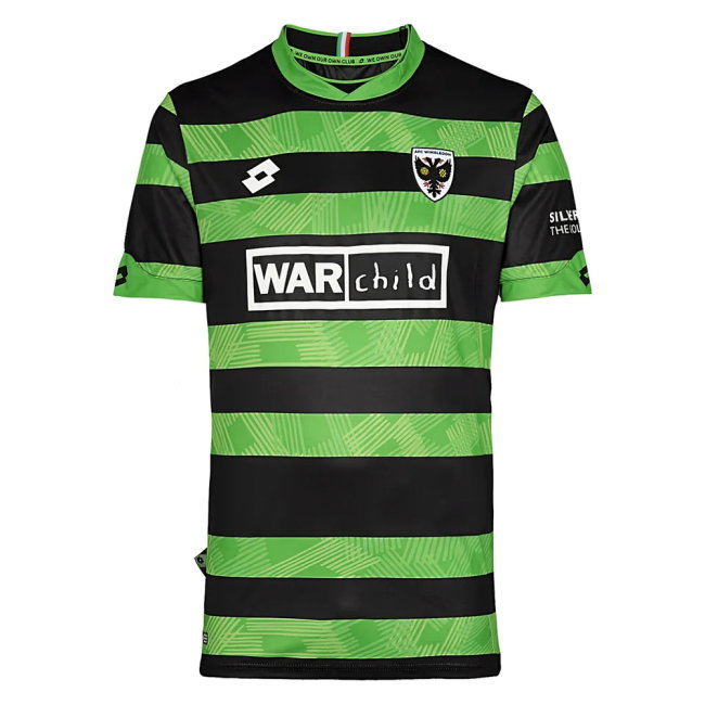 Wimbledon Away Shirt 2025-2026 edition