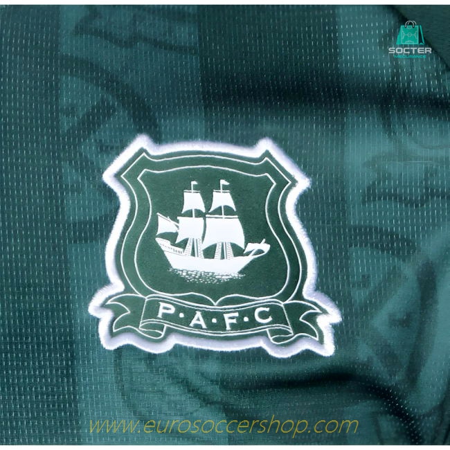 2025-2026 Plymouth Argyle Home Shirt