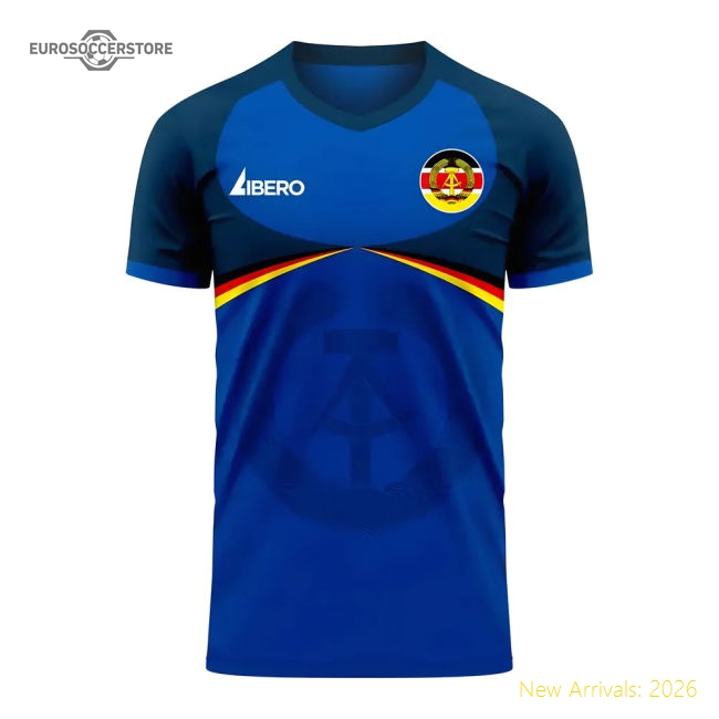 European Team 2025-2026 Official Home Kit - Modern Slim