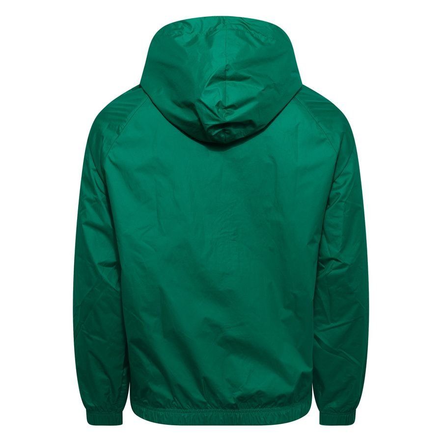 Jamaica Windrunner Og Green In Multiple Adult Sizes