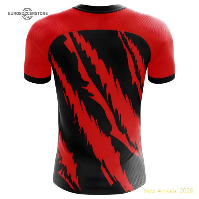 2019-2020 Concept Kits Home Fan Version Womens 2020 Standard Shirt