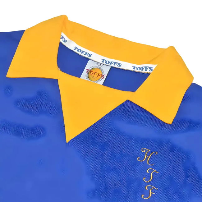 1973-1975 Shirt by Halifax Town Retro