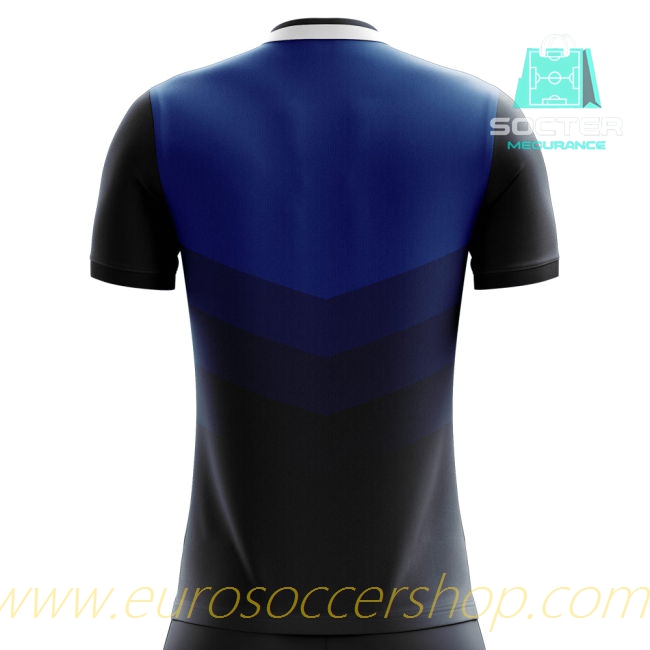2025-26 Edition Finland Fan Edition Away Kit Children