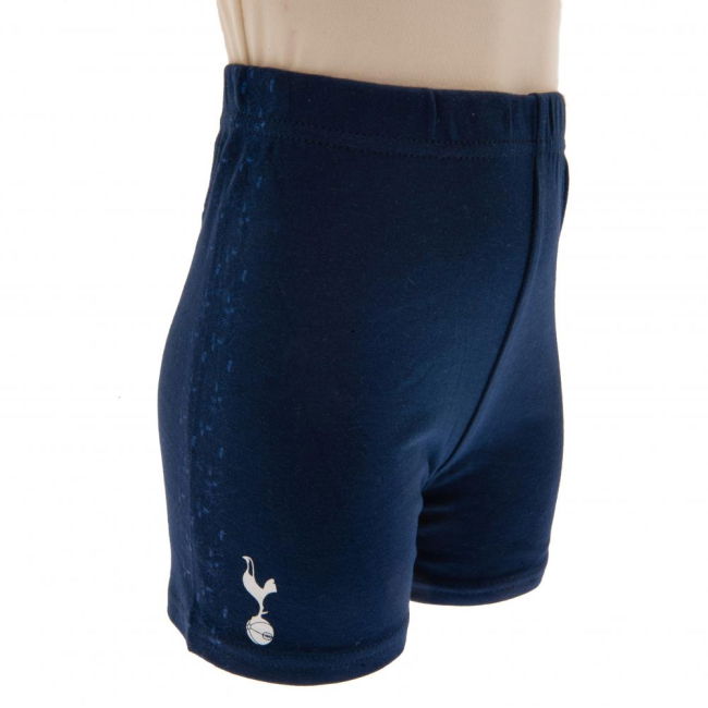 Spurs Authorized Tottenham Hotspur FC Shirt & Short Set 12-18 Mths MT