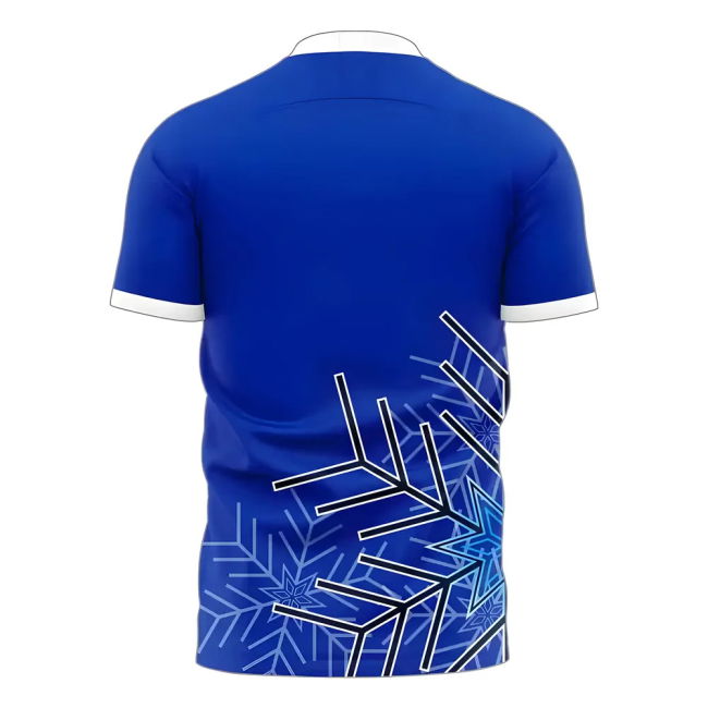 Finland Away Kit 2025-2026 edition (Female
