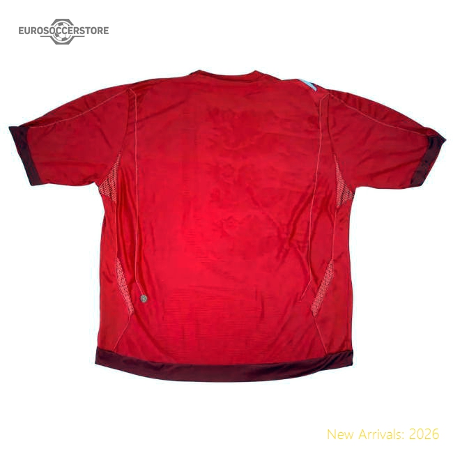 Durable England 2024-2025 Away Jersey - Moisture-management
