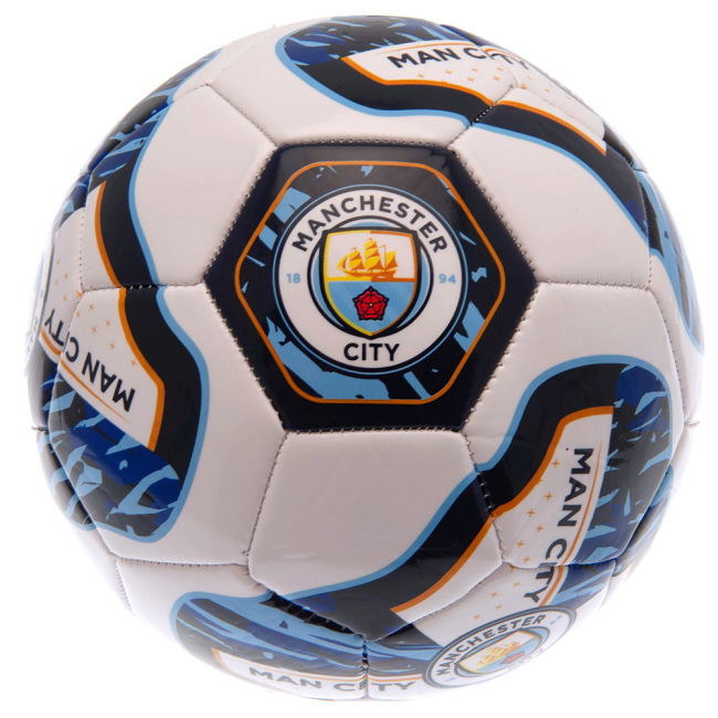 Women's Manchester City FC Tracer Football