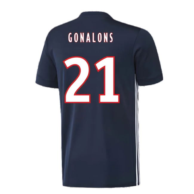 Lyon Away - Premium Quality - High Performance - Authentic