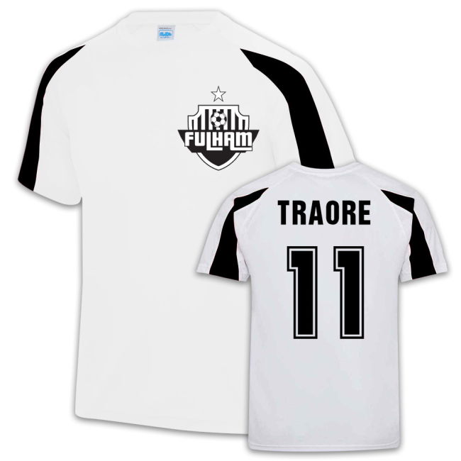 Fulham Performance Fulham Jersey