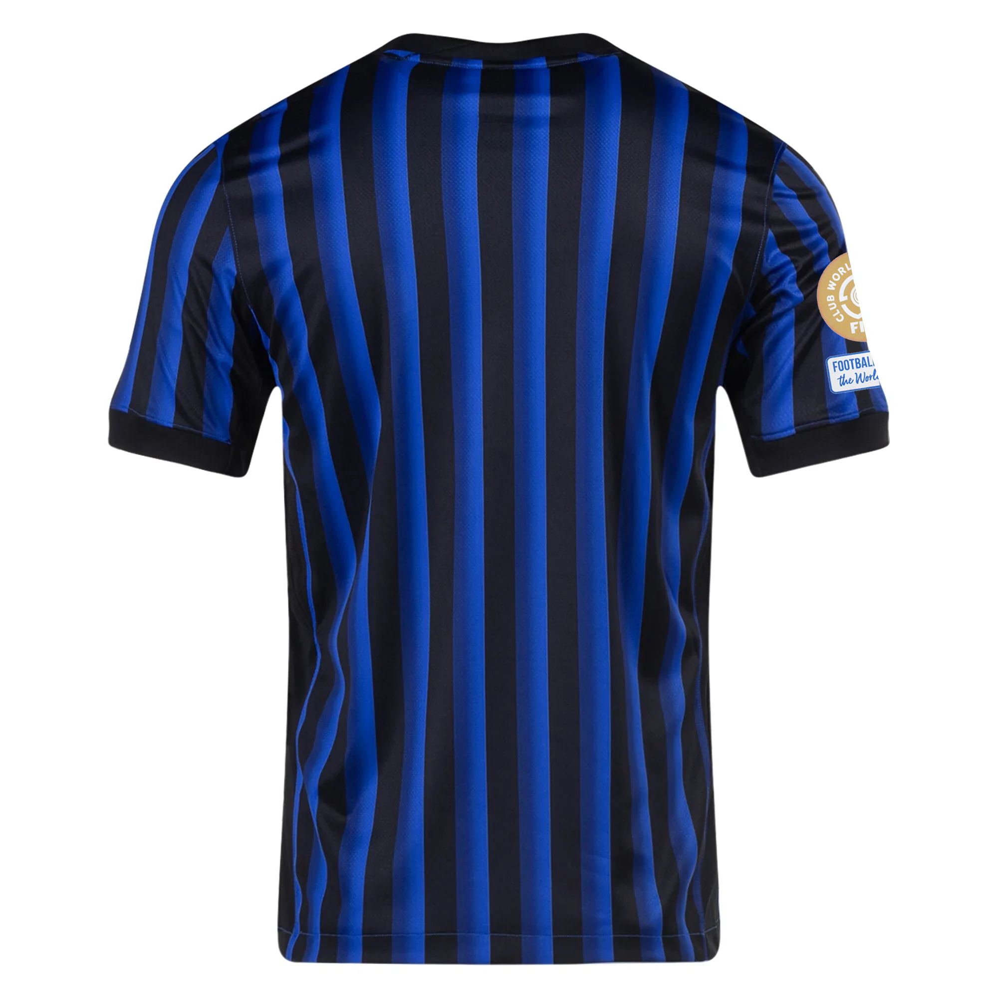 Inter Milan Milan 2025-2026 UCL Home Jersey – Authentic Shirt