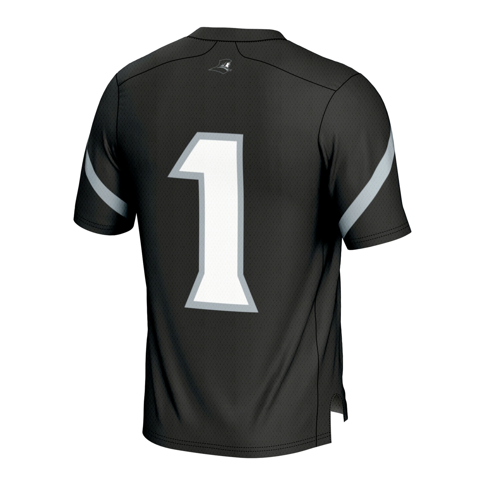 [NJP] Providence Friars GameDay Greats Youth Lightweight Lacrosse Jersey - Black