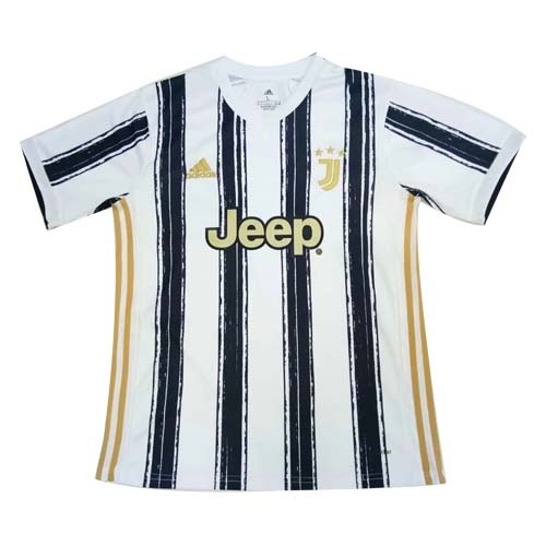 JUVENTUS 20-21 HOME WHITE SOCCER JERSEY SHIRT - Official Replica 17102