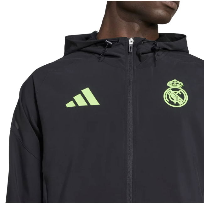 Real Madrid 2025-2026 Football Shirt - Replica Performance Driven