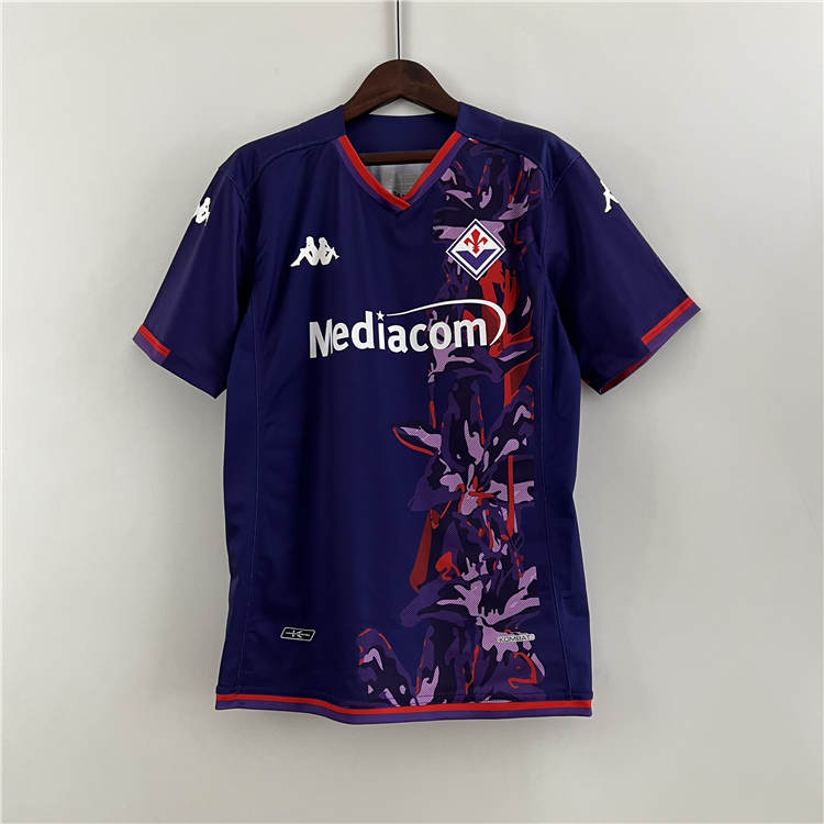 Fiorentina 2324 Third Football Shirt - Official Replica 15533