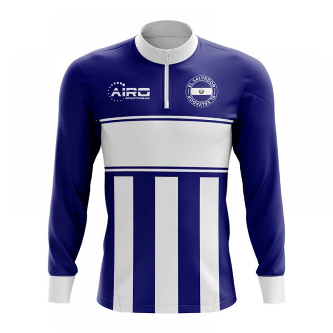 El Salvador Elite Jersey El #49