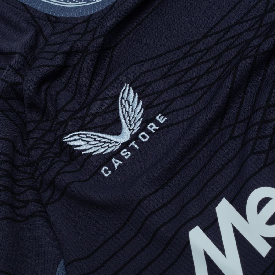 Feyenoord Away Shirt 2025/26 For Algeria Football Fans