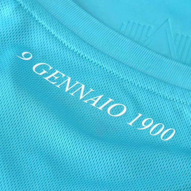 Replica Lazio Lazio #125 Durable Material New Release Shirt