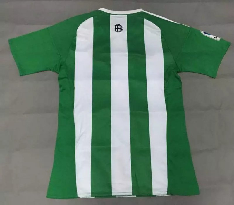 Premium Quality Real Betis Home 201617 Soccer Jersey Shirt