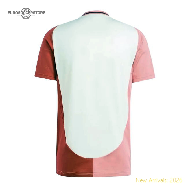 Premium Performance 2024-2025 Olympique Lyon Third Shirt