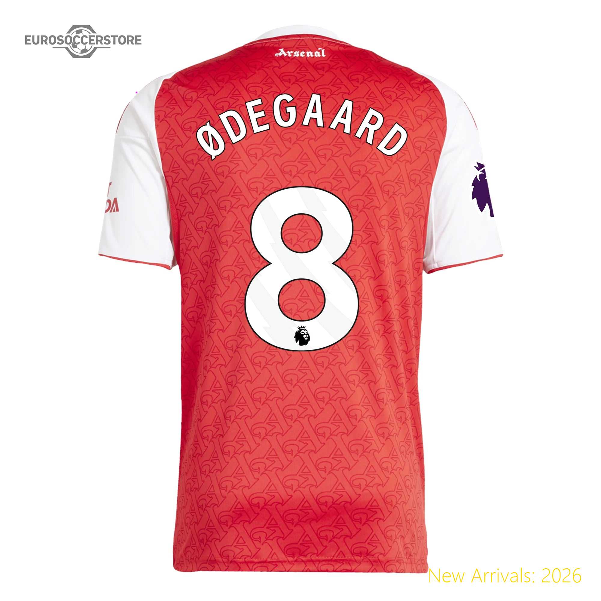Stylish Men High-quality Ars Club Legend Home Jersey 2023