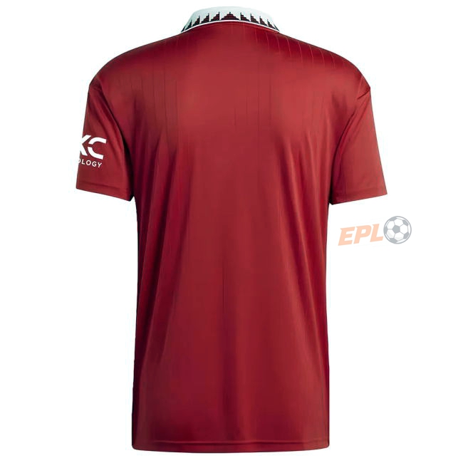 Man Utd 2022-20 value for money Home Soccer Jersey