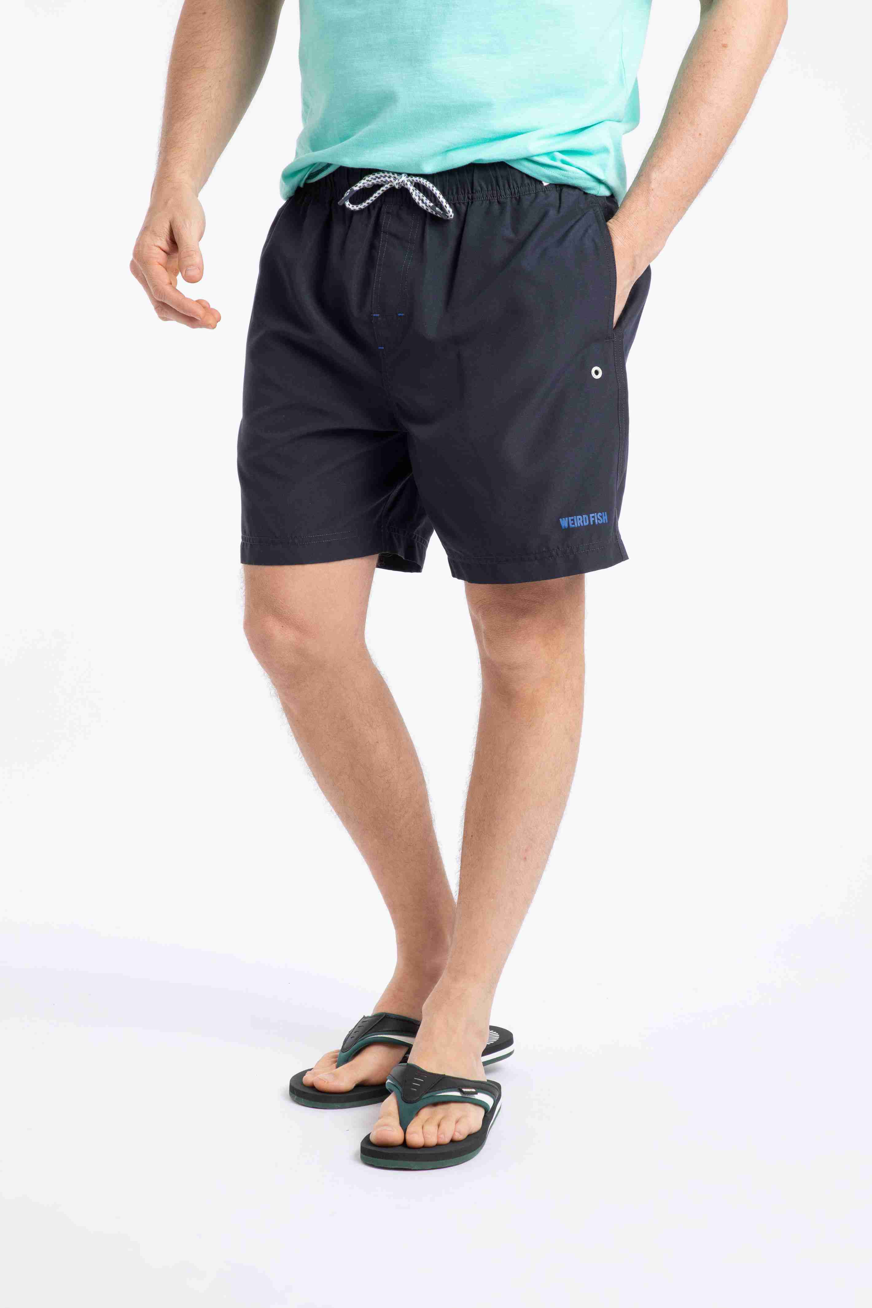 Banning Swim Shorts Midnight