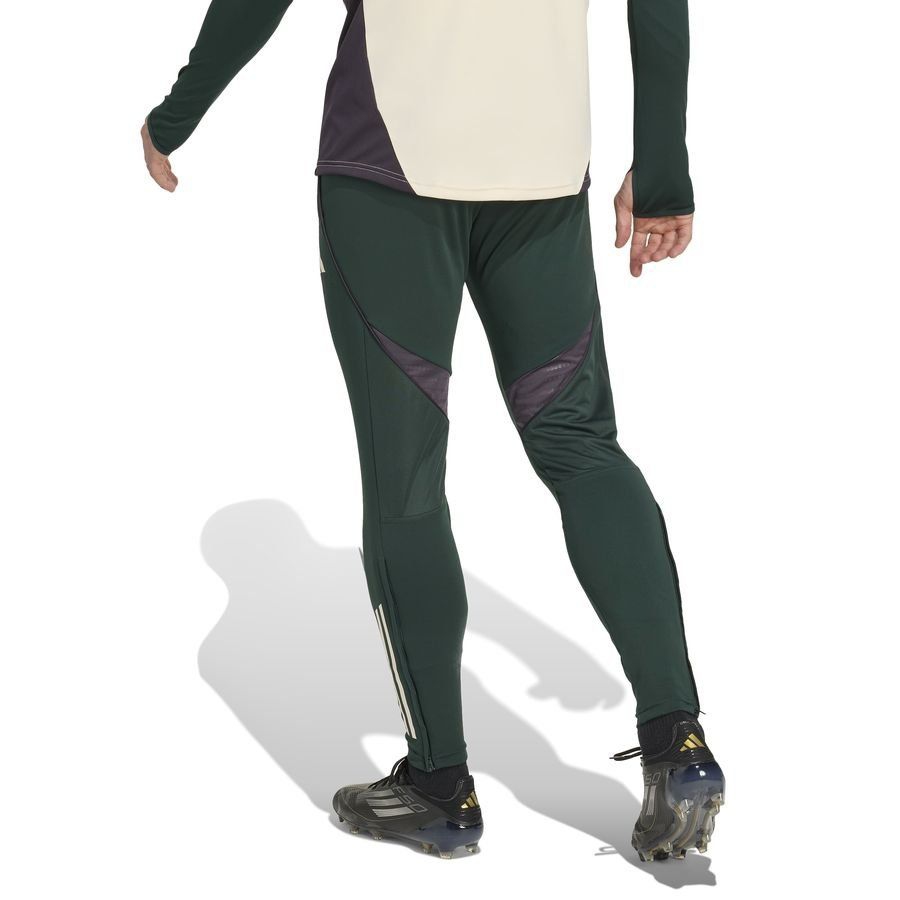 [EFKS] Juventus Trousers Tiro EU Shadow 25 Training Green Jersey
