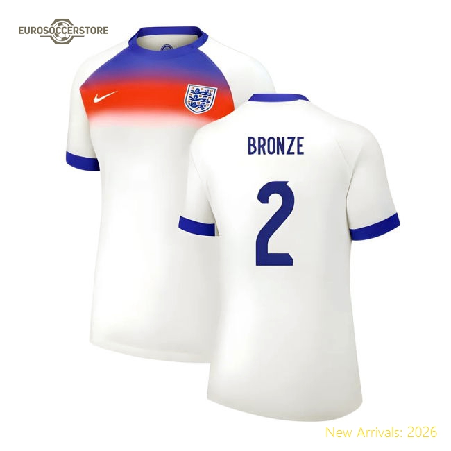 Football Team Bronze Refined Womens Jersey Performance Fabric