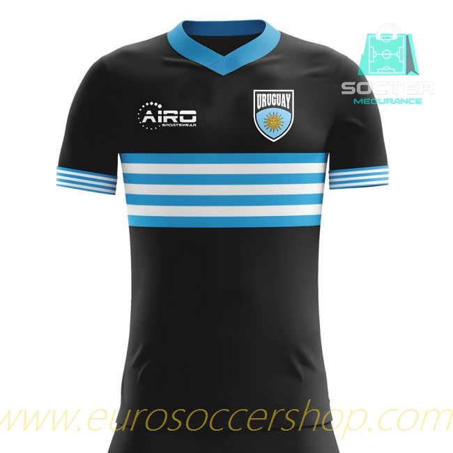 2025-26 Collection Uruguay Away Jersey Youth Version