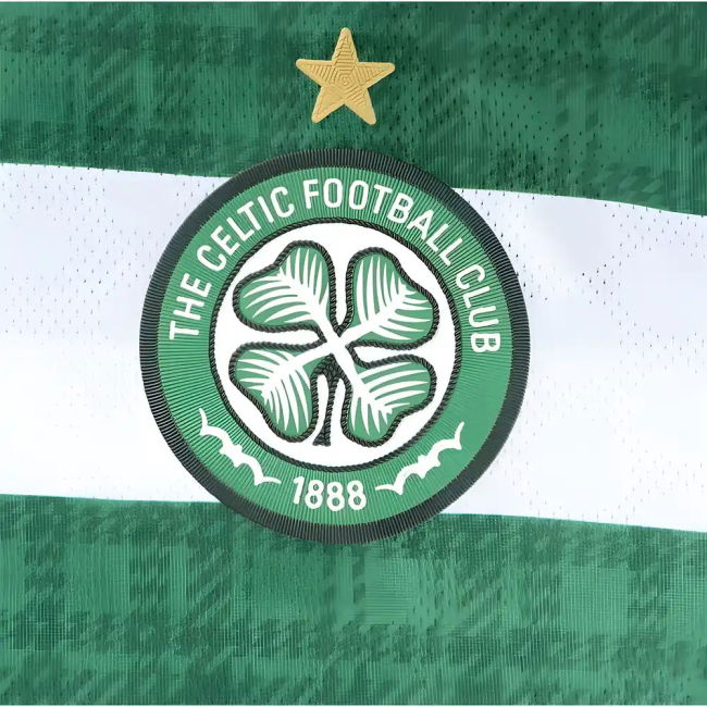 Excellent Glasgow Celtic Kuhn 1 #0 New Season Official Merchandi (v9)
