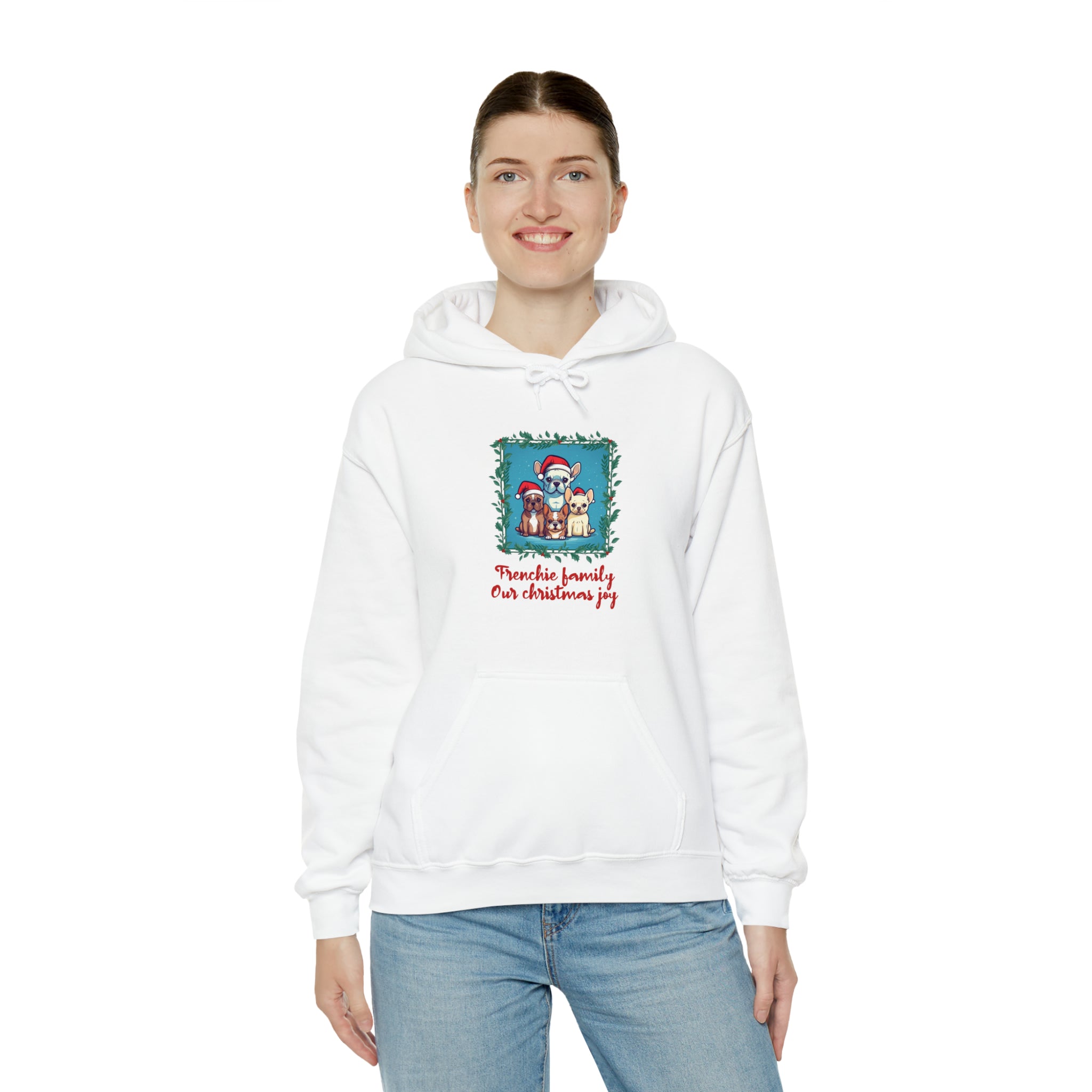 Frenchie Lover Frenchie Family Unisex Hoodie Everyday Use