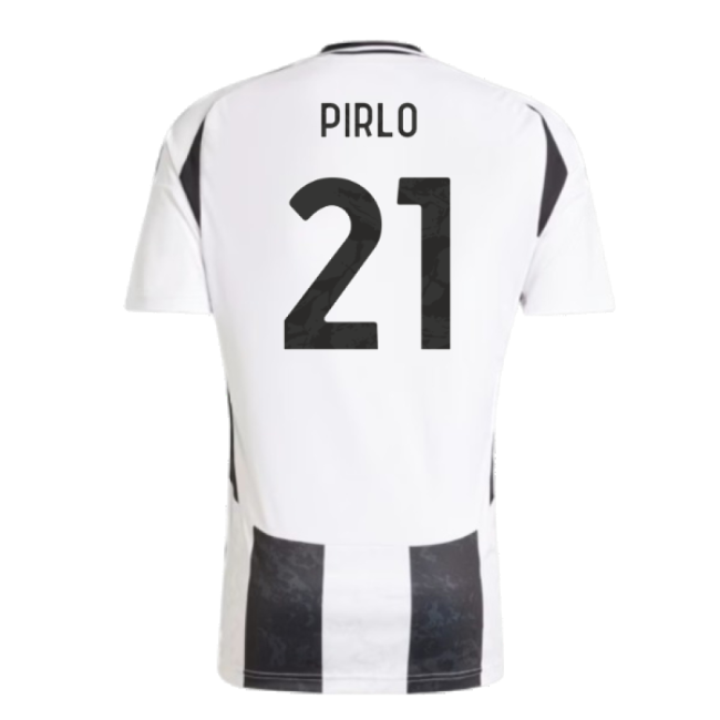 High Performance Juve Pirlo #21 2024-2025 Season Supporter Football...