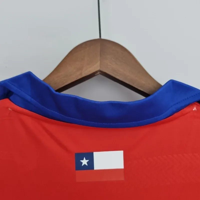 Cheap 2014 Chile Jersey retro kit