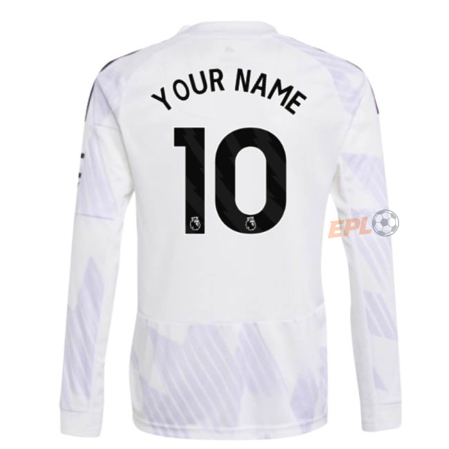 2025-20 Man Utd excellent Away Shirt - Kids | luxury