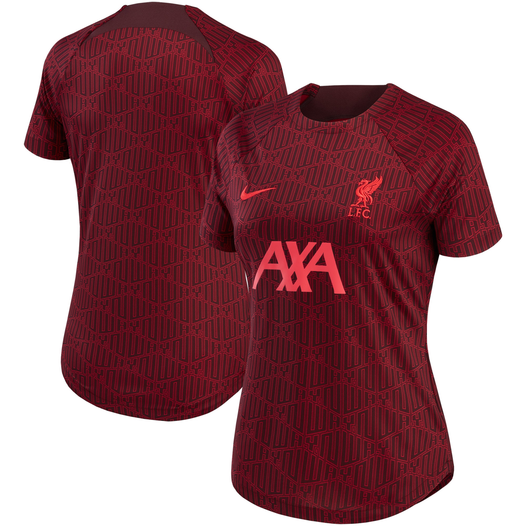 LFC Women's 2024 Authentic Jersey - Official Merchandise - Exclusive