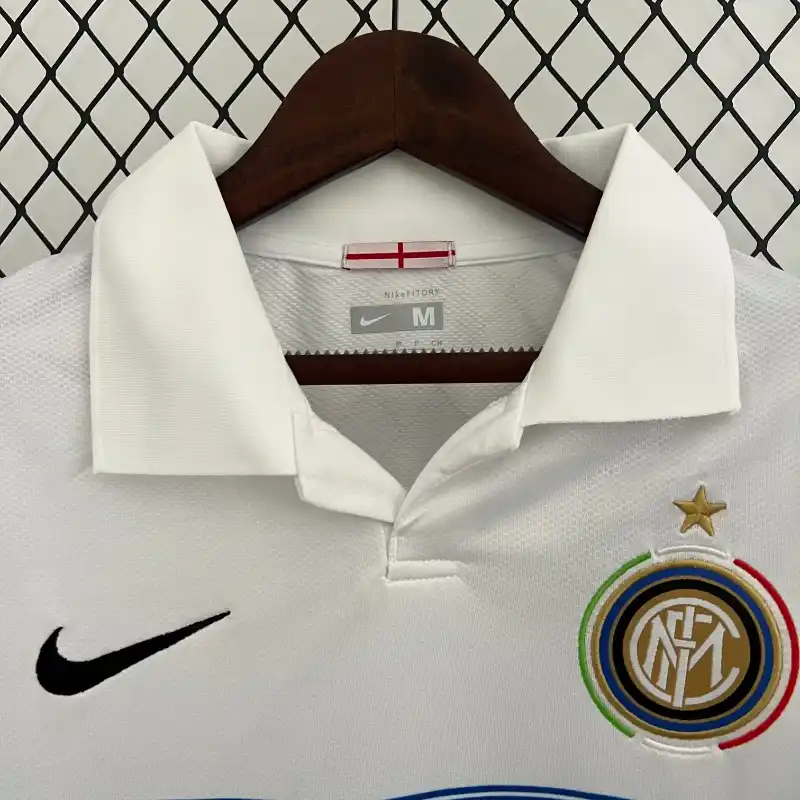2009-2010 Inter Milan Away retro kit