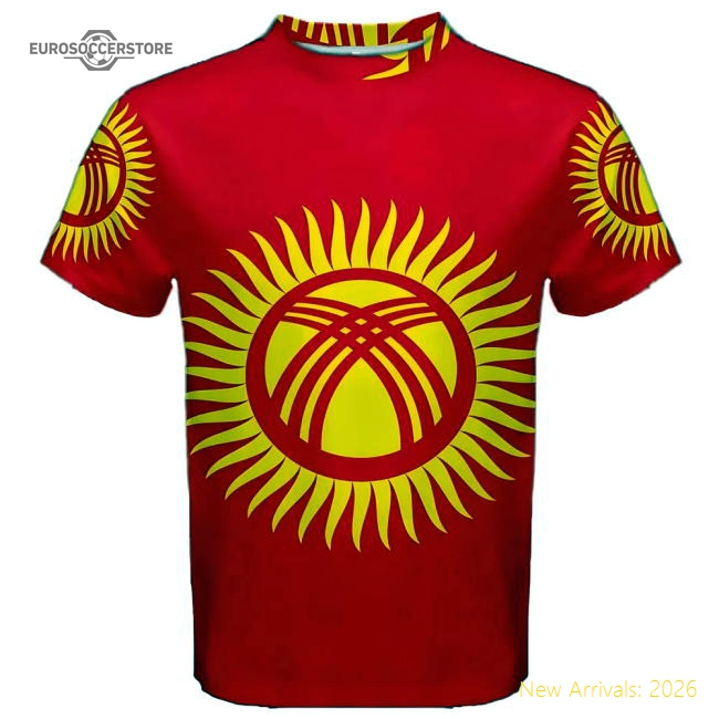 Genuine European Team 2026-2027 Home Short Sleeve Shirt