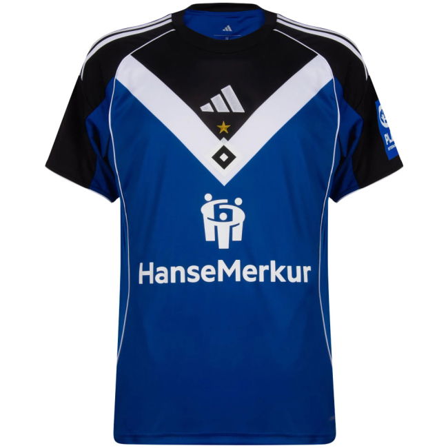 2025-2026 Hamburg SV Away - professional replica jersey option v3.877