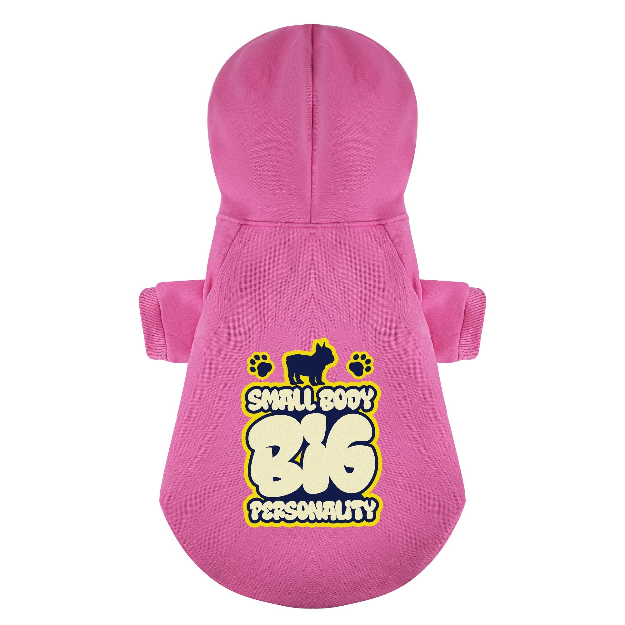 French Bulldog Small Body, Big Personality Personalized French Bulldog