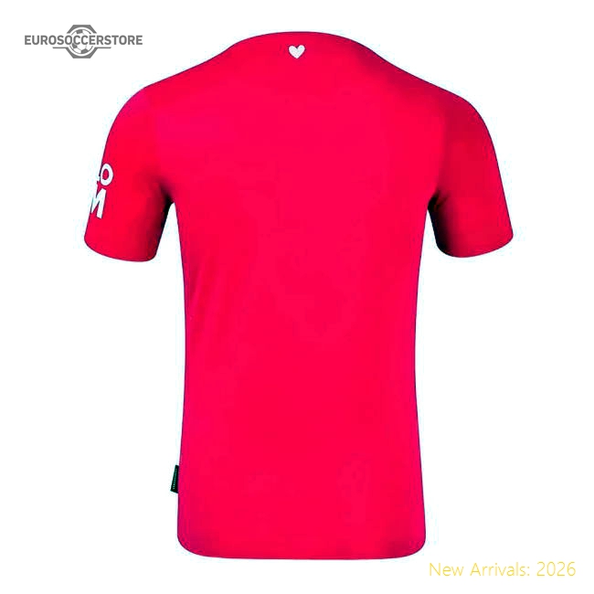 2024-2025 Premier League Team Third Jersey Adidas Climacool