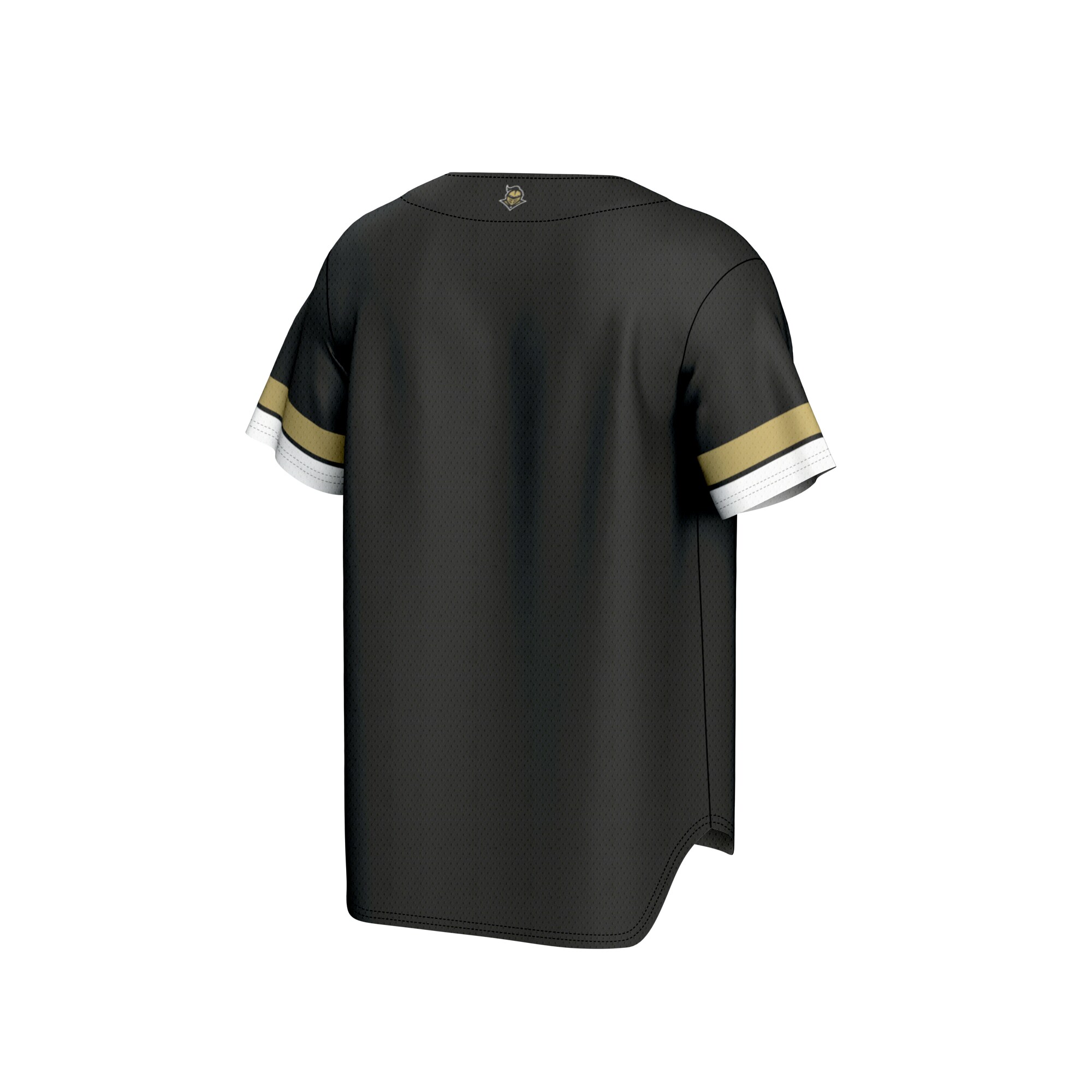 [NJP] UCF Knights GameDay Greats Youth Spirit Baseball Jersey - Black