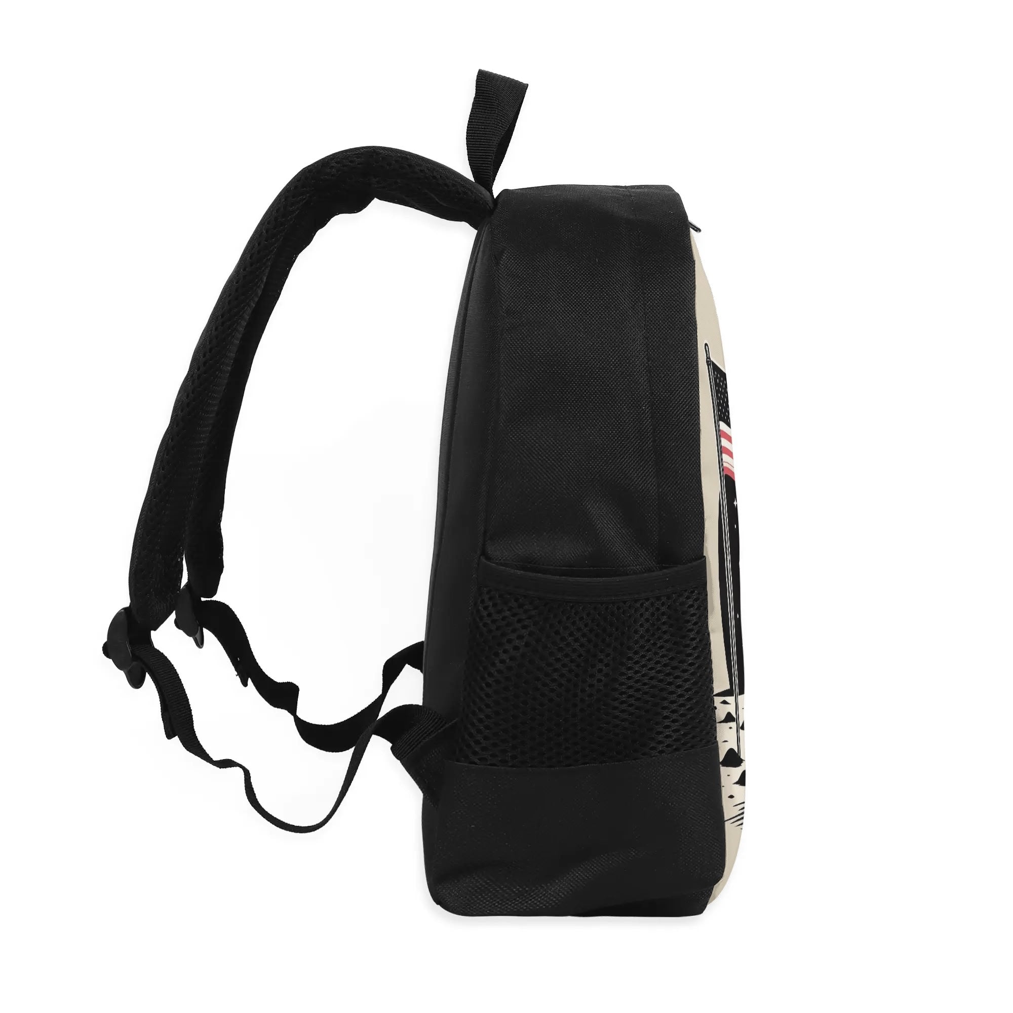 Trendy Culture-Inspired Paisley - Kids School Backpack for Daily Life