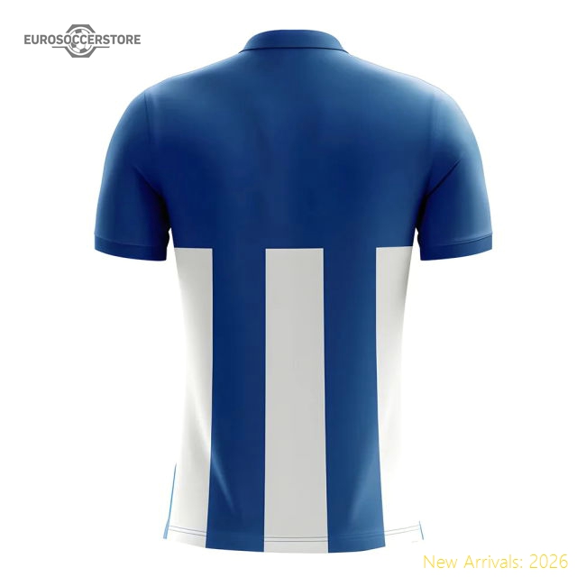 Authentic Honduras Concept 20252026 Away Jersey () Climalite