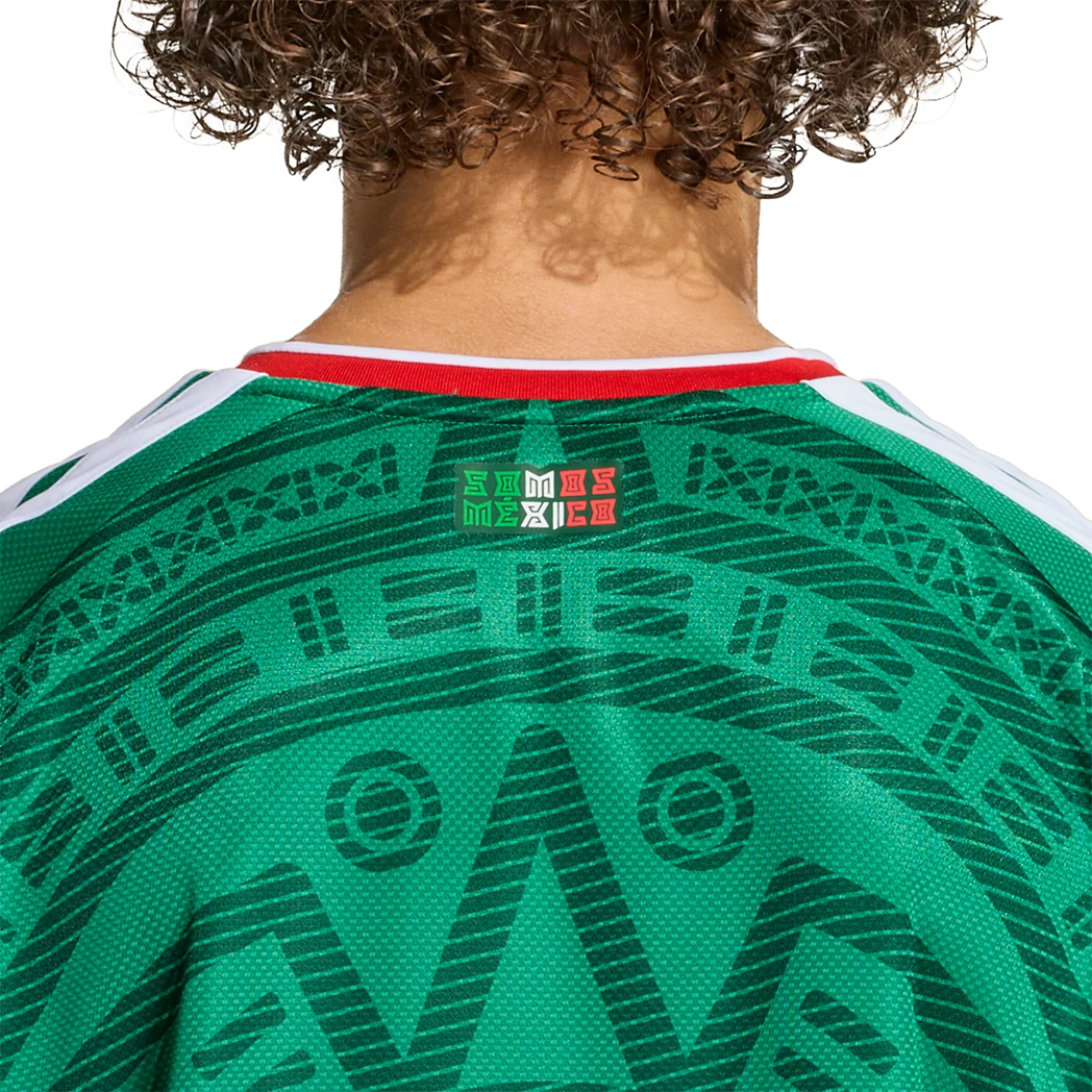 Mexico 2026 Home Jersey Youth – Mexico Kids Soccer Jersey