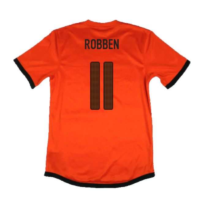 Holland 2012 Home Jersey Shirt Football Fan Apparel Game Day Match Day Essential