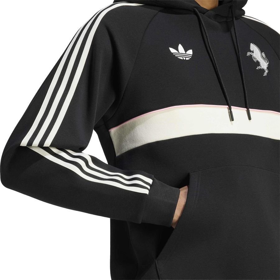 [EFKS] Juventus Hoodie OG2 Black Uniform
